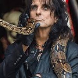 Alice Cooper   Bed Of Nails