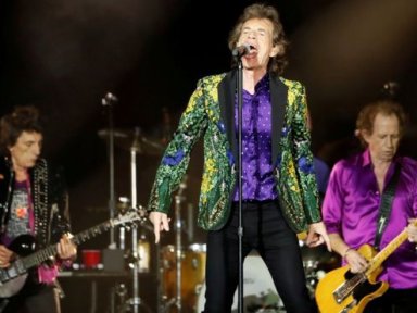 Rolling Stones warn Trump not to use their songs - or face legal action