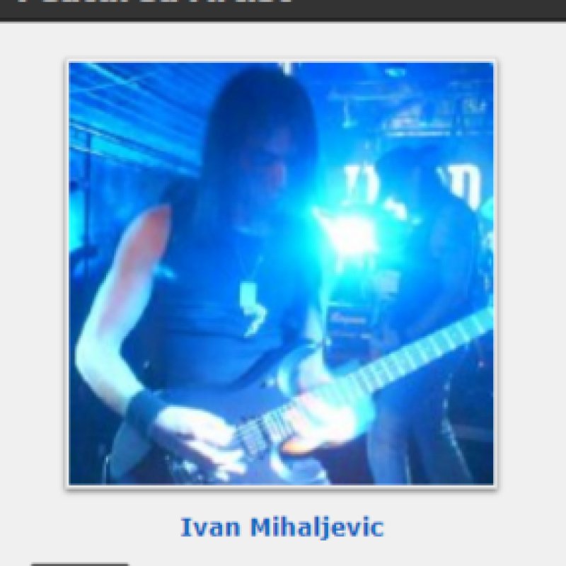 Ivan Mihaljevic & Side Effects