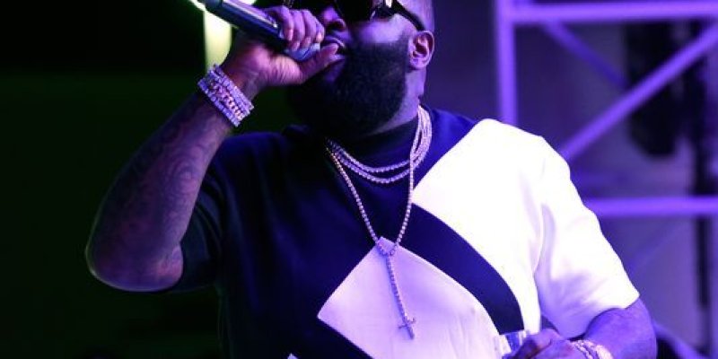 Rick Ross hospitalized in Florida after becoming ill at home