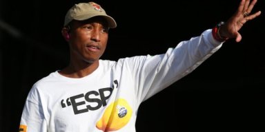 Pharrell orders Donald Trump to stop playing his music