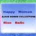 Cover for HAPPY WOMAN [LOVE SONGS COLLECTION - Album
