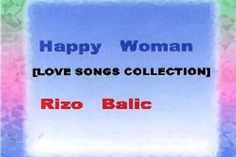 HAPPY WOMAN [LOVE SONGS COLLECTION]