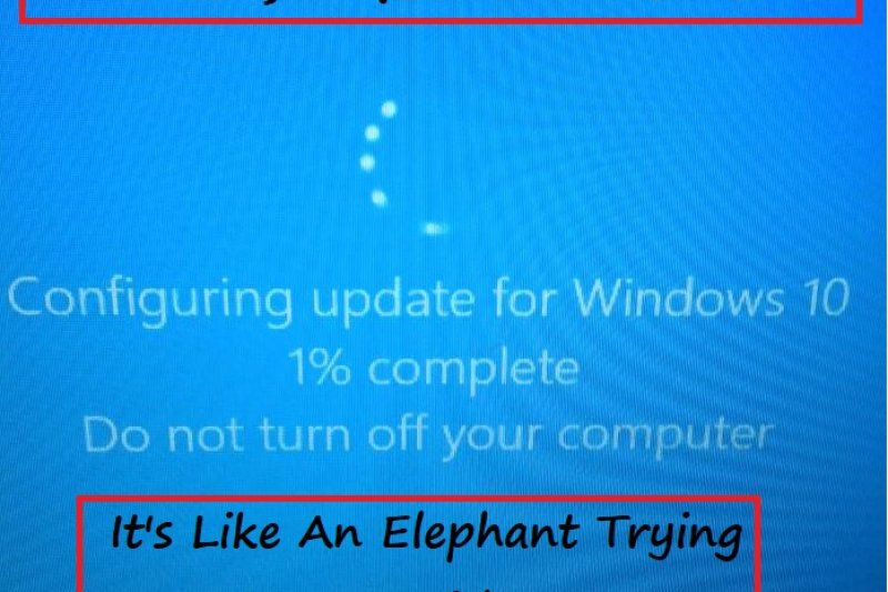 Windows 10 Update 1