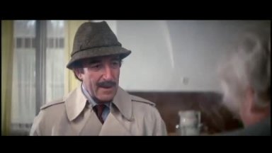Peter Sellers (Pink Panther) - Does Your Dog Bite?