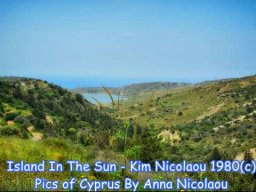 Kim Nicolaou - Island In The Sun (1980)