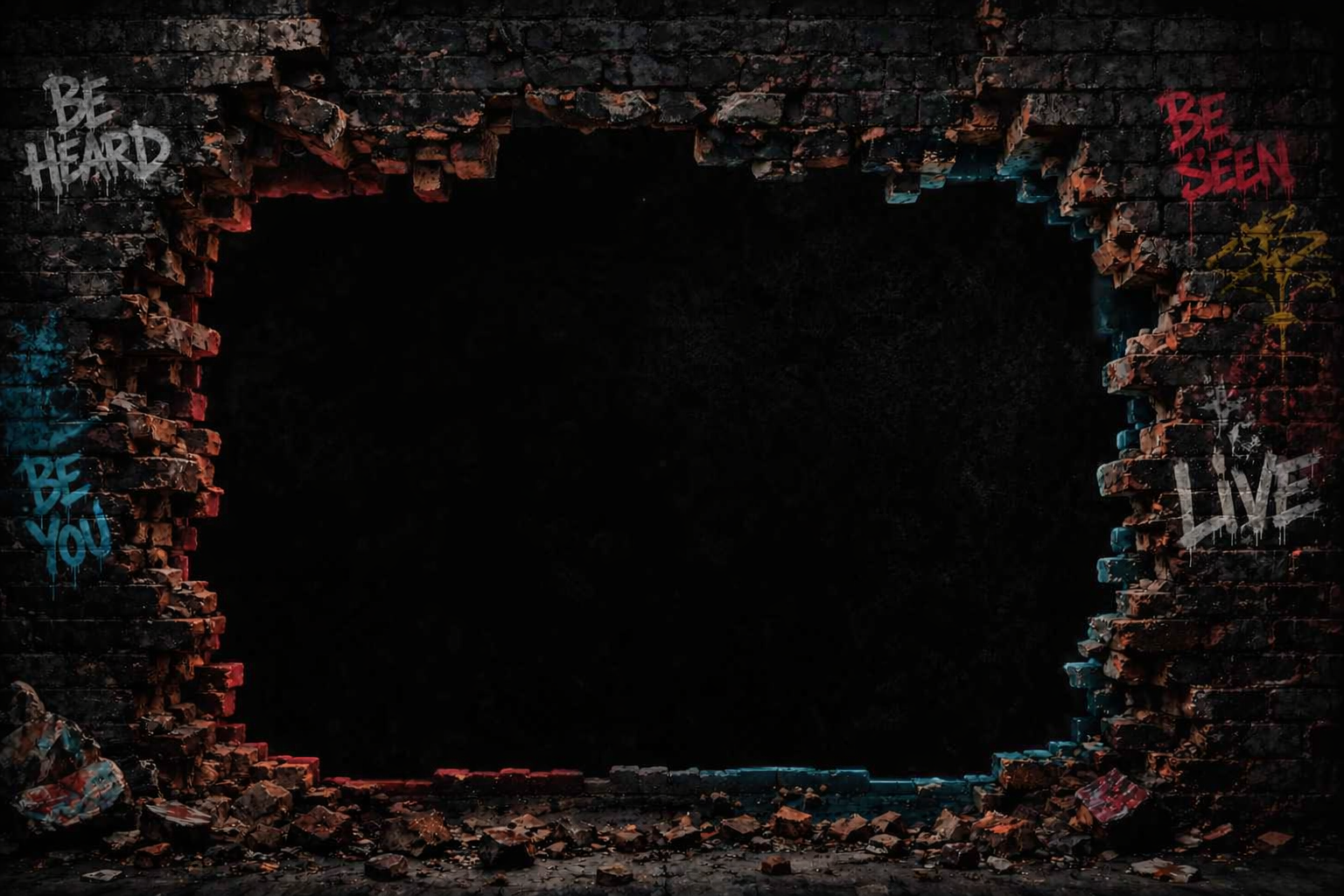 RadioVision Wall
