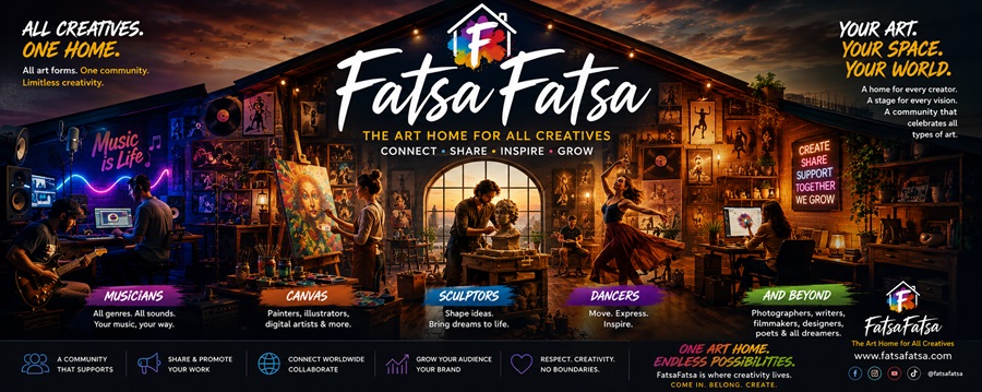 FatsaFatsa Art Home Cover